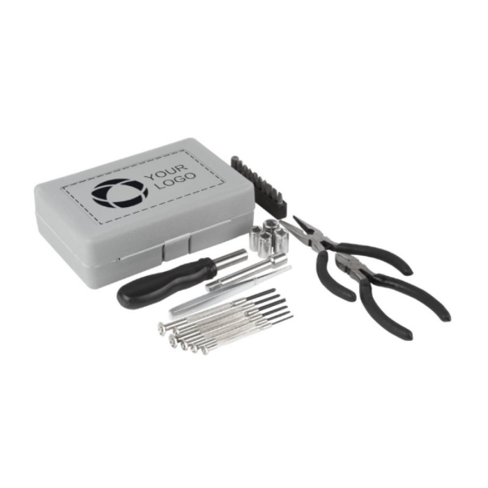 26-Piece Deluxe Tool Kit