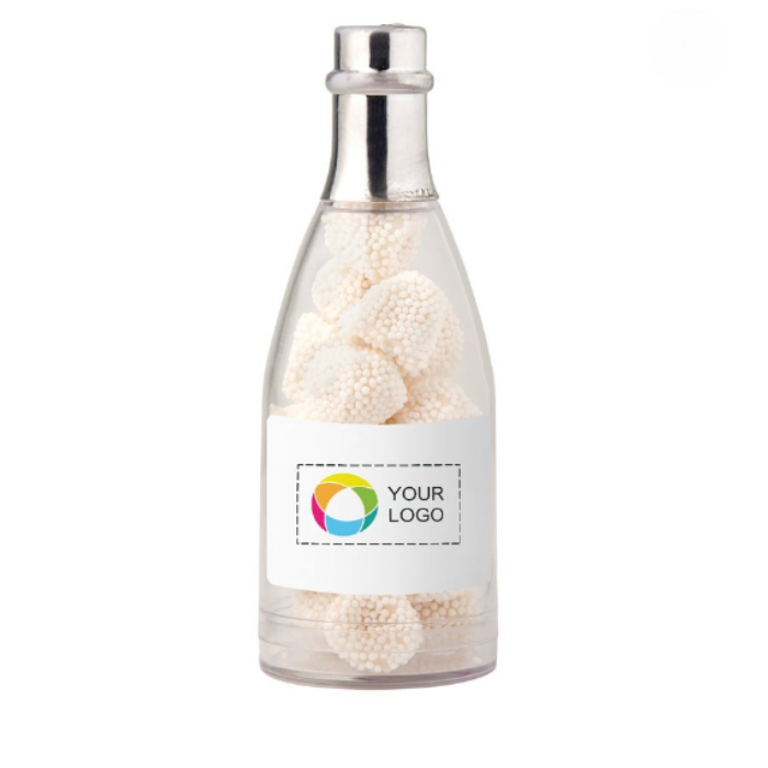 Jelly Belly® Champagne Bottle
