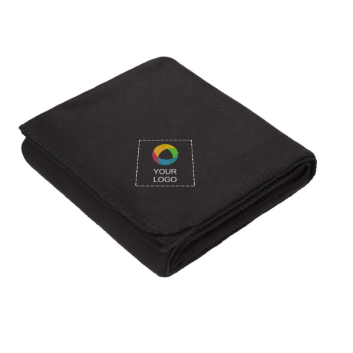 Cozy Fleece Home Blanket