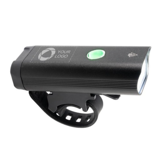 Rechargeable Bike Light –1800 mAh