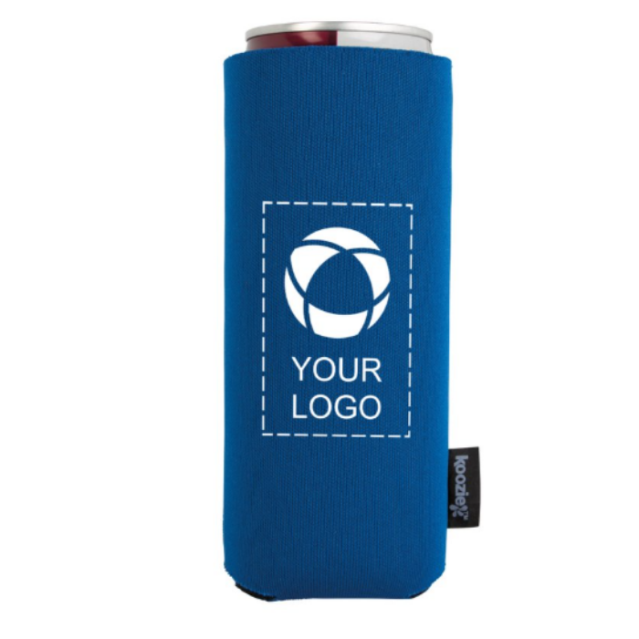 Koozie® Collapsible Slim Can Cooler