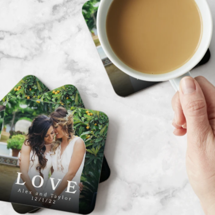 Custom Coasters