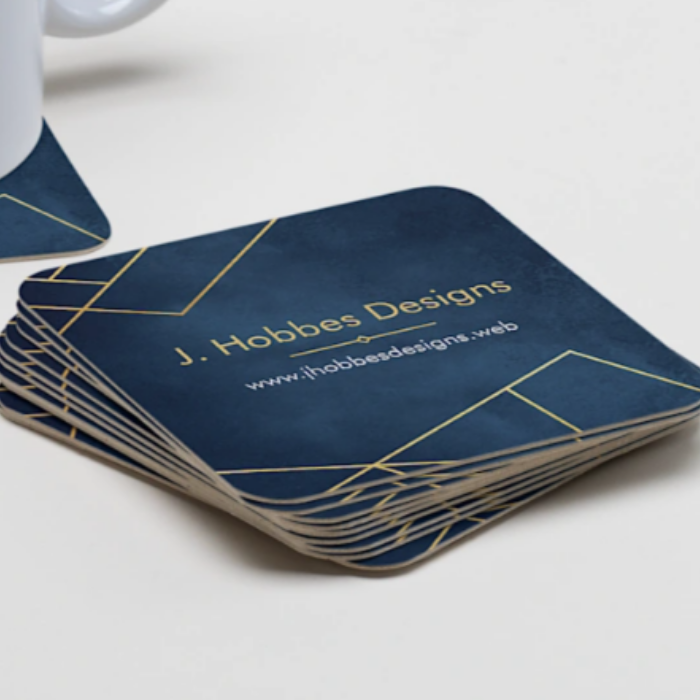 Paper Coasters