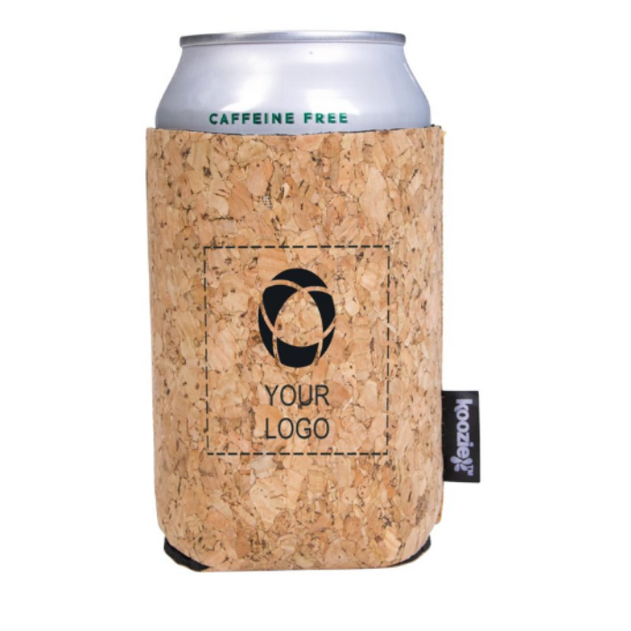Koozie® Cork Can Cooler