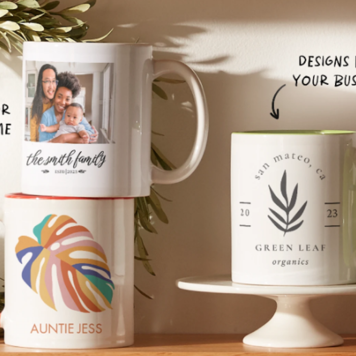 Custom Mugs