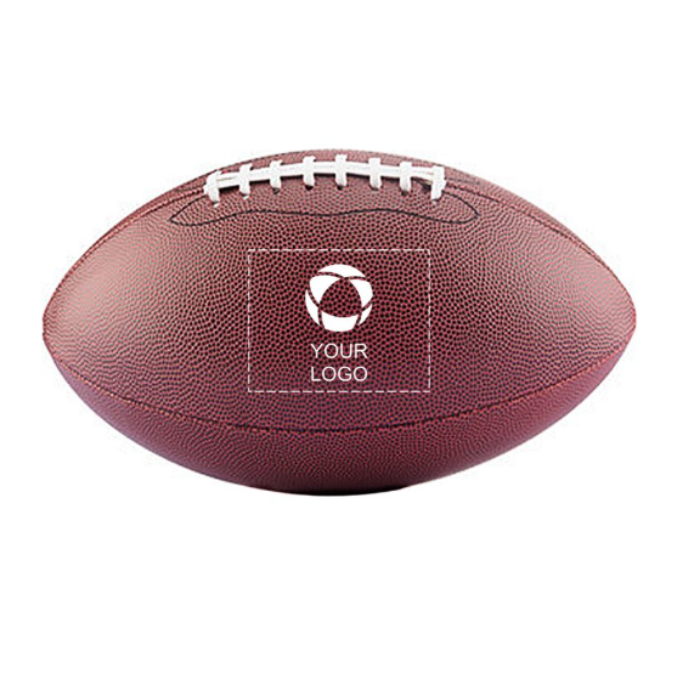 Full Size Synthetic Promotional Football