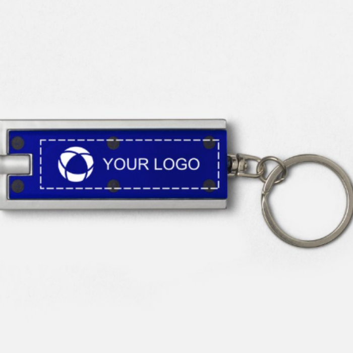 Keychain with Light