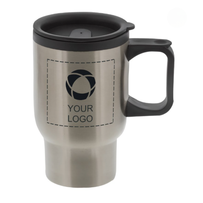 Laguna 16-Ounce Travel Mug