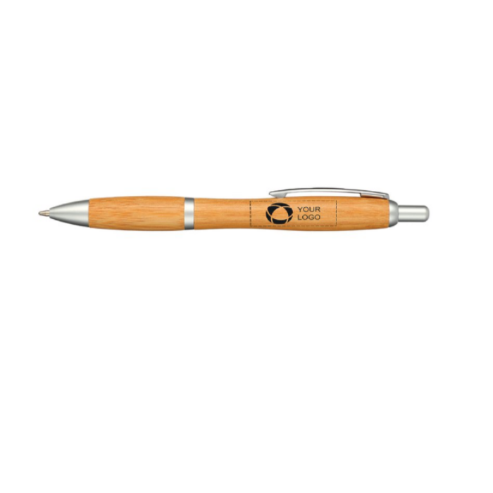 Bamboo Nash Ballpoint Pen