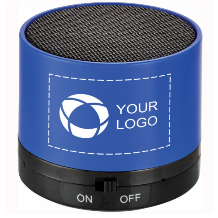 Cylinder Bluetooth Speaker