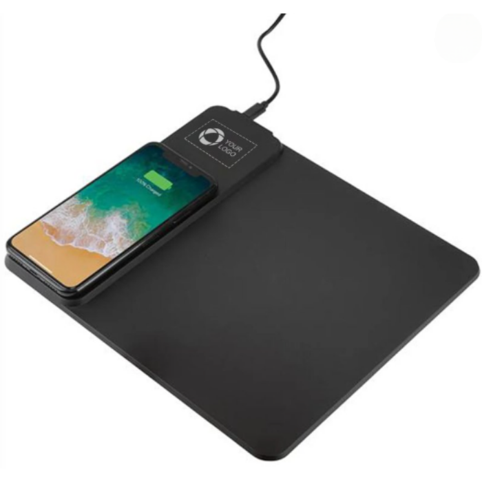 SCX Design® Wireless Charging Mouse Pad